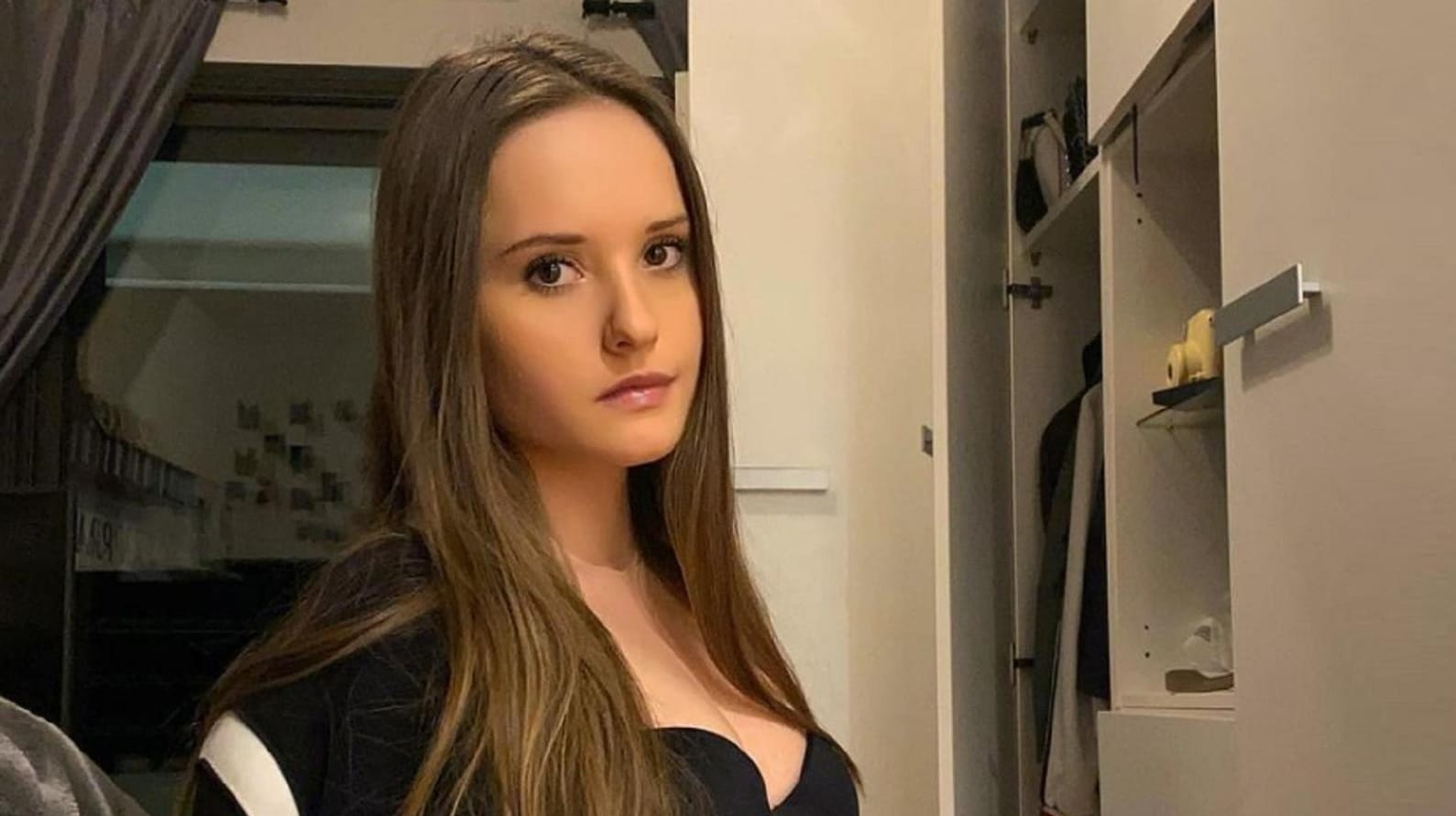 Davina Geiss: Die 21-Jährige plant für ihre Zukunft Schönheitsoperationen ein.