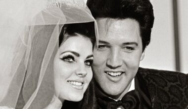 Priscilla Presley: So sieht die Ex-Frau von Elvis heute aus