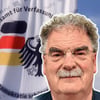 Der Verfassungsschutz erklärt die Verfassung für verfassungswidrig: Geht's noch?