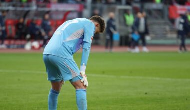FCN: Nürnberg verliert gegen Köln: Drama um Torwart-Blackout | Sport