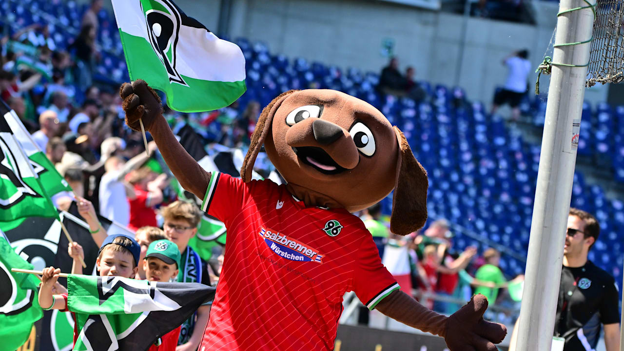 Hannover 96: Vor Saisonfinale in Berlin! Abschieds-Party beim Friseur | Sport