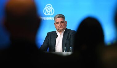 Thyssenkrupp-Boss – SPD: „Der schlechteste Manager in Deutschland“ | Politik