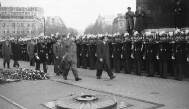 Frankreichs Lehren aus dem Zweiten Weltkrieg - von unerwarteter Aktualität