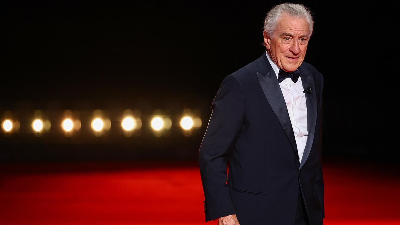 Hollywood-Star De Niro kritisiert Trumps Zoll-Pläne bei Filmfestspielen
