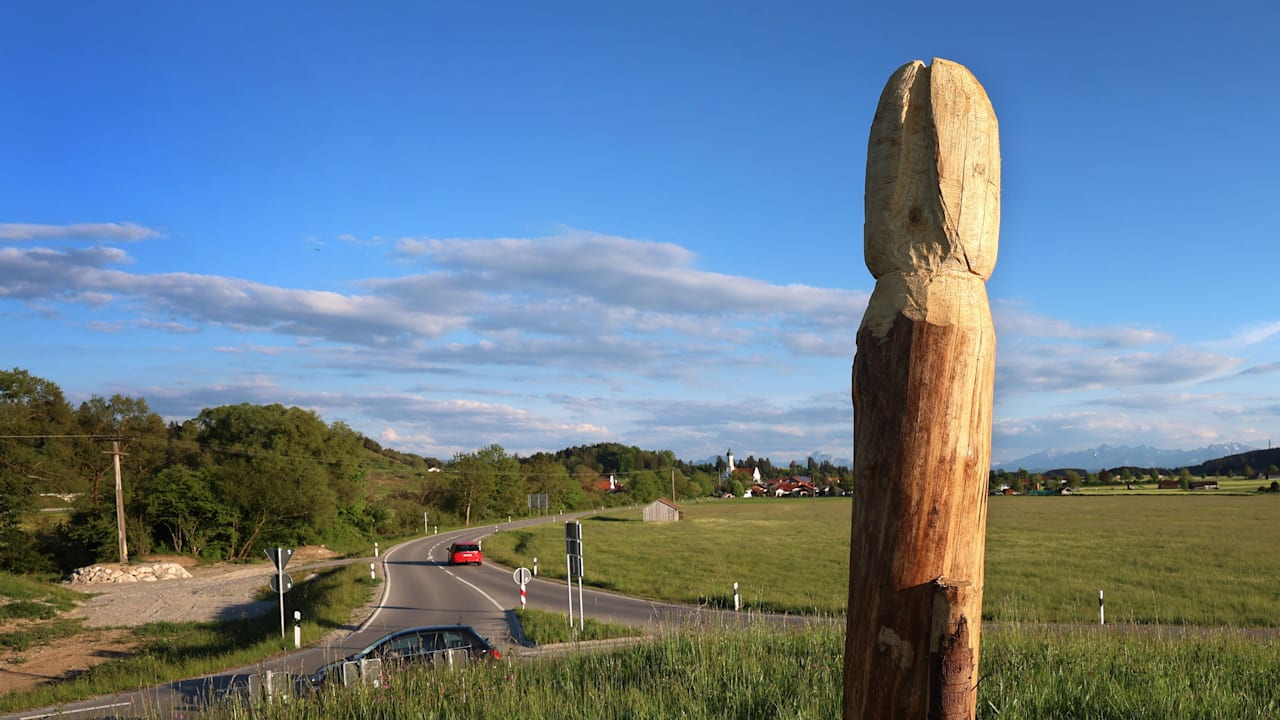 Anrüchige Skulpturen im schönen Allgäu erregen die Sittenwächter | Regional