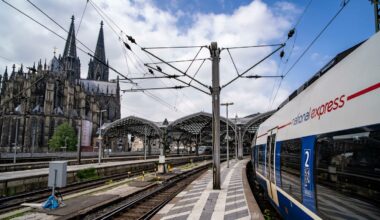 Deutsche Bahn baut in Köln um: Schienenersatzverkehr und Zugausfälle | Regional
