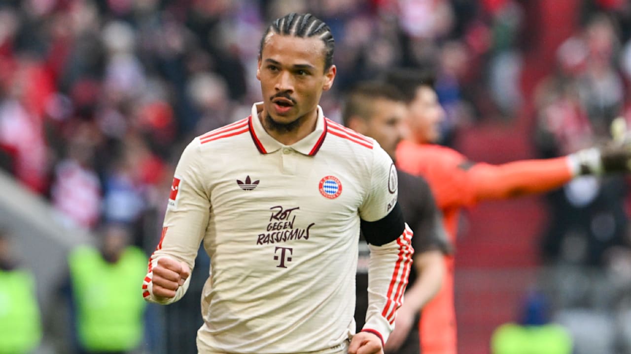 Bayern München: Will Leroy Sané zu diesem Premier-League-Klub?? | Sport