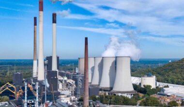 Energiewende: Gelsenkirchen bekommt "Ammoniak-Cracker" - Radio Emscher Lippe