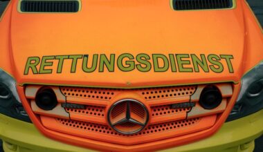 Herner Motorradfahrer im Kreis Düren verletzt