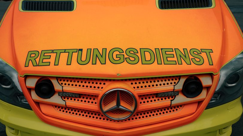 Herner Motorradfahrer im Kreis Düren verletzt