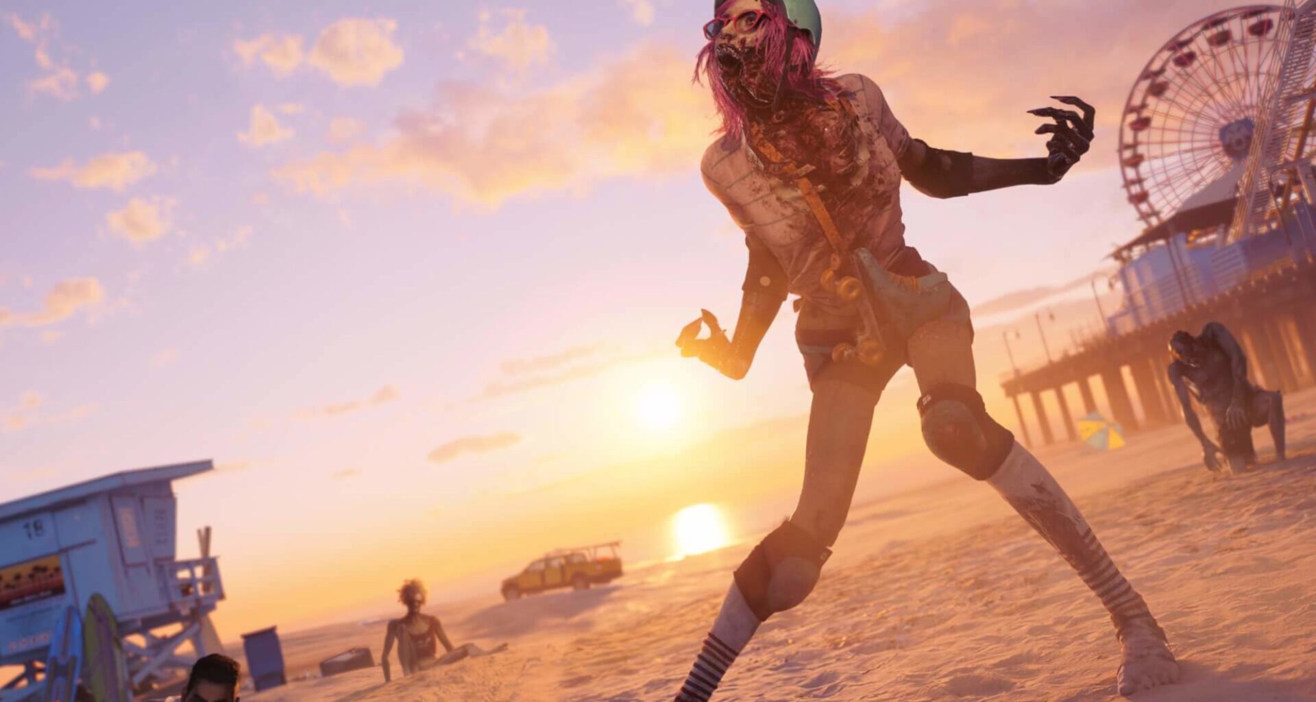 Dieser Zombie-Shooter kommt nur zensiert nach Deutschland.