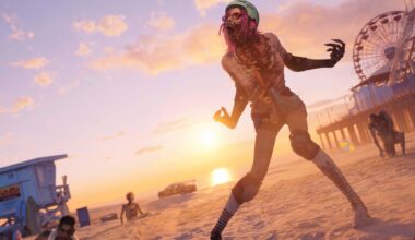 Dieser Zombie-Shooter kommt nur zensiert nach Deutschland.
