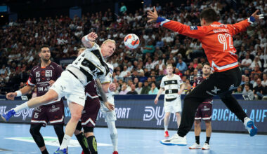 Handball: Kiel patzt im Halbfinale! Tränen-Aus für Bam-Bam Wiencek | Sportmix