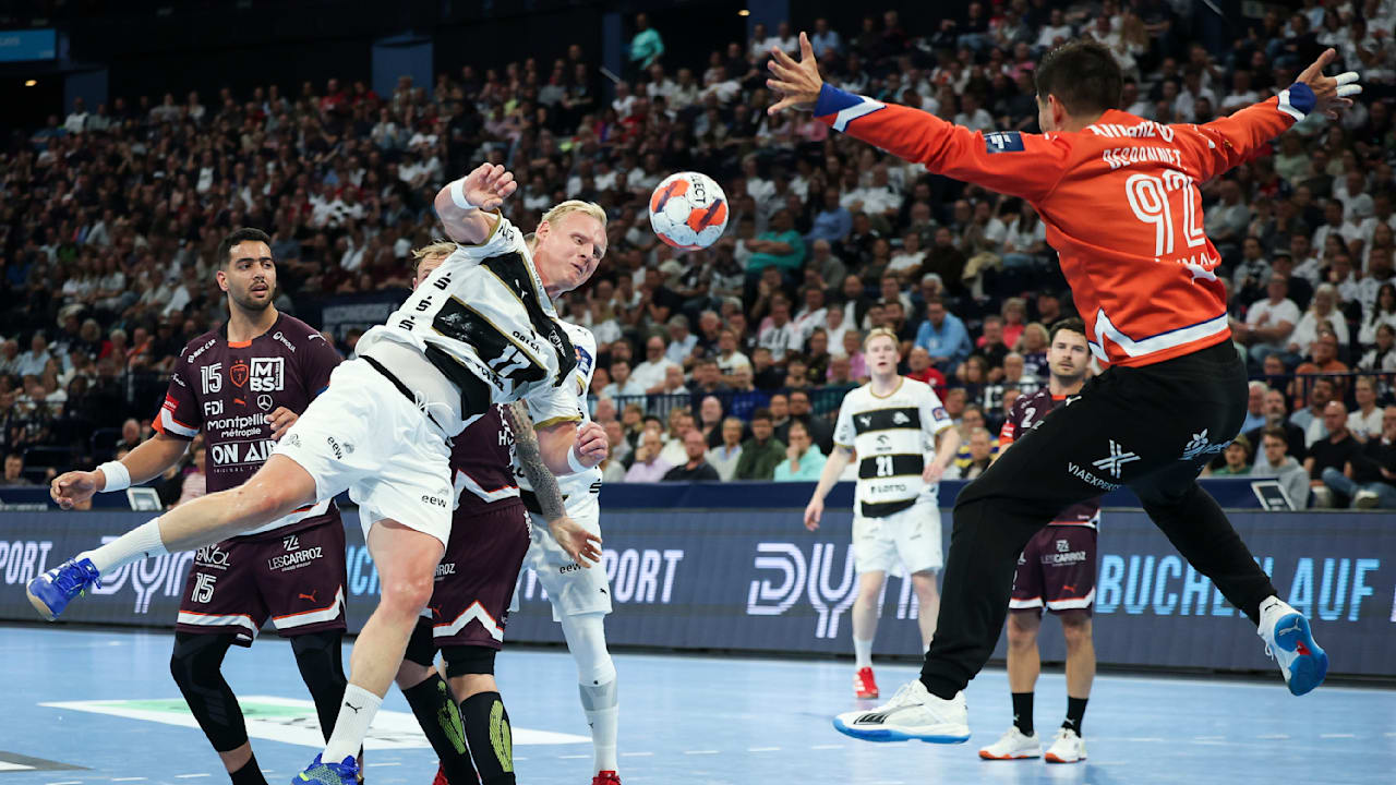 Handball: Kiel patzt im Halbfinale! Tränen-Aus für Bam-Bam Wiencek | Sportmix