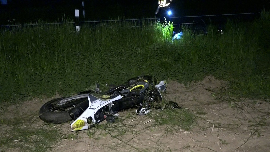 Barsinghausen: Motorradfahrer stirbt bei Unfall | NDR.de - Nachrichten - Niedersachsen