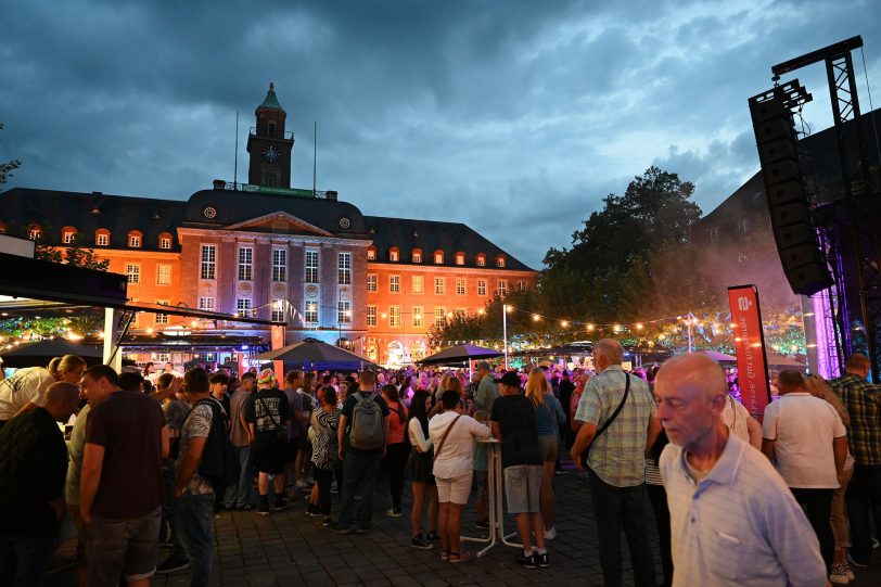 Auch in diesem Jahr ist wieder mit vielen Menschen zu rechnen.