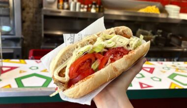 F(r)isch im Brot: Duisburg hat jetzt einen Fischdöner
