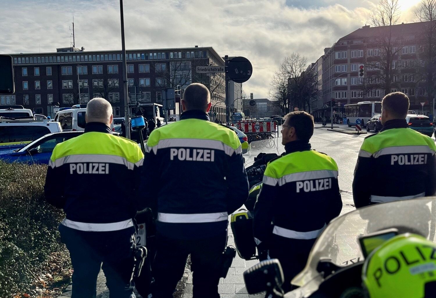 Mehrere Versammlungen am 31. Mai