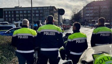 Mehrere Versammlungen am 31. Mai