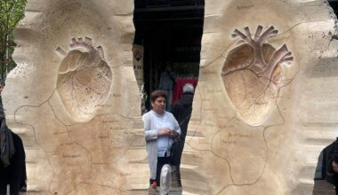 Denkmal in Kreuzberg erinnert an „Dersim-Massaker“ in der Türkei