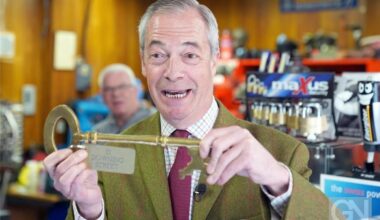 Anfang vom Ende der Tories?