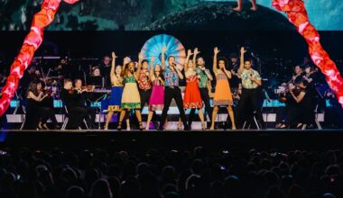 "Disney in Concert" 2025 verzaubert Hamburg mit magischen Momenten