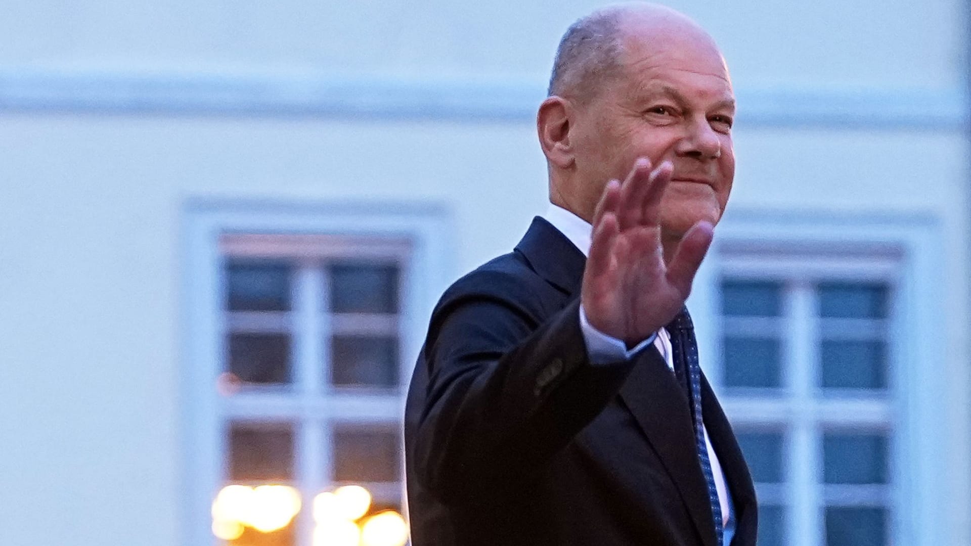 Olaf Scholz