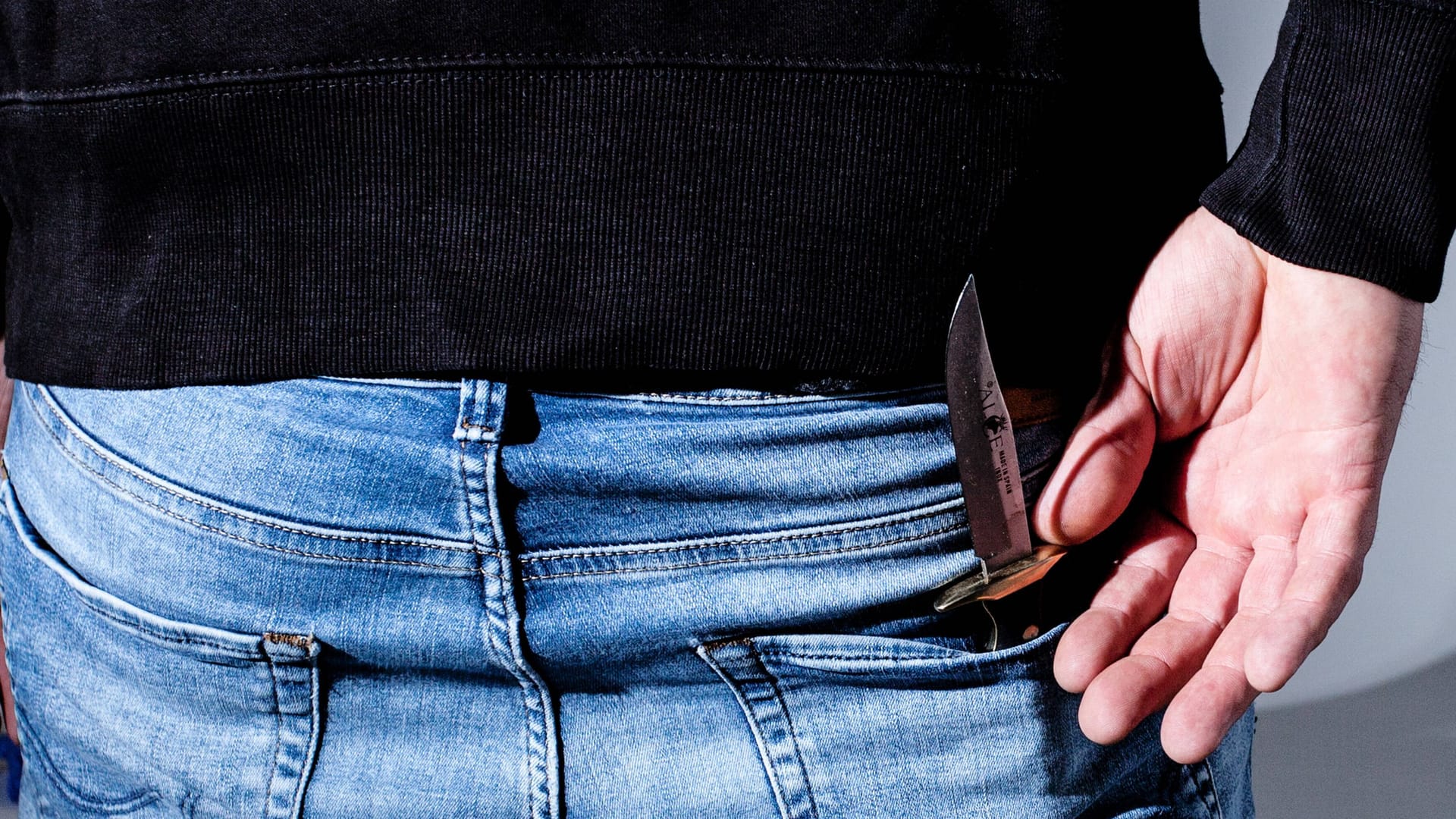 Der Griff nach dem Messer: Innenministerin Faeser will das Waffenrecht anpassen.