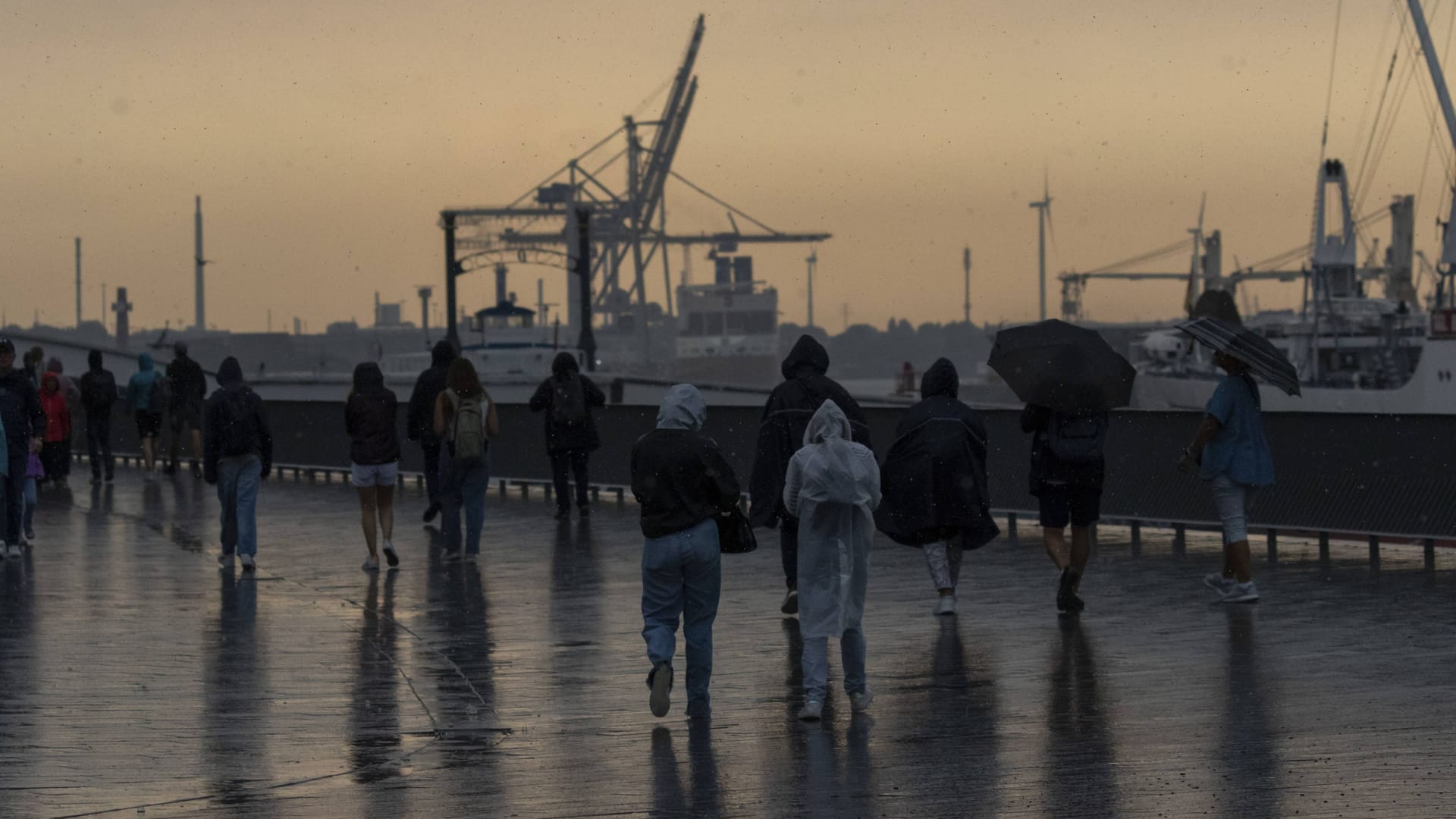 Wettervorhersage für das erste Maiwochenende