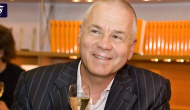 Der Schriftsteller Matthias Politycki wird diebzig