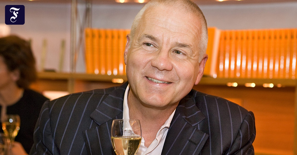 Der Schriftsteller Matthias Politycki wird diebzig