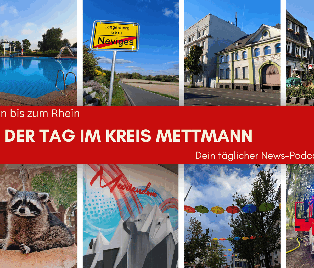 Der Tag im Kreis Mettmann (13.05.2025)