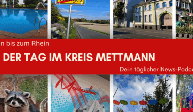 Der Tag im Kreis Mettmann (13.05.2025)