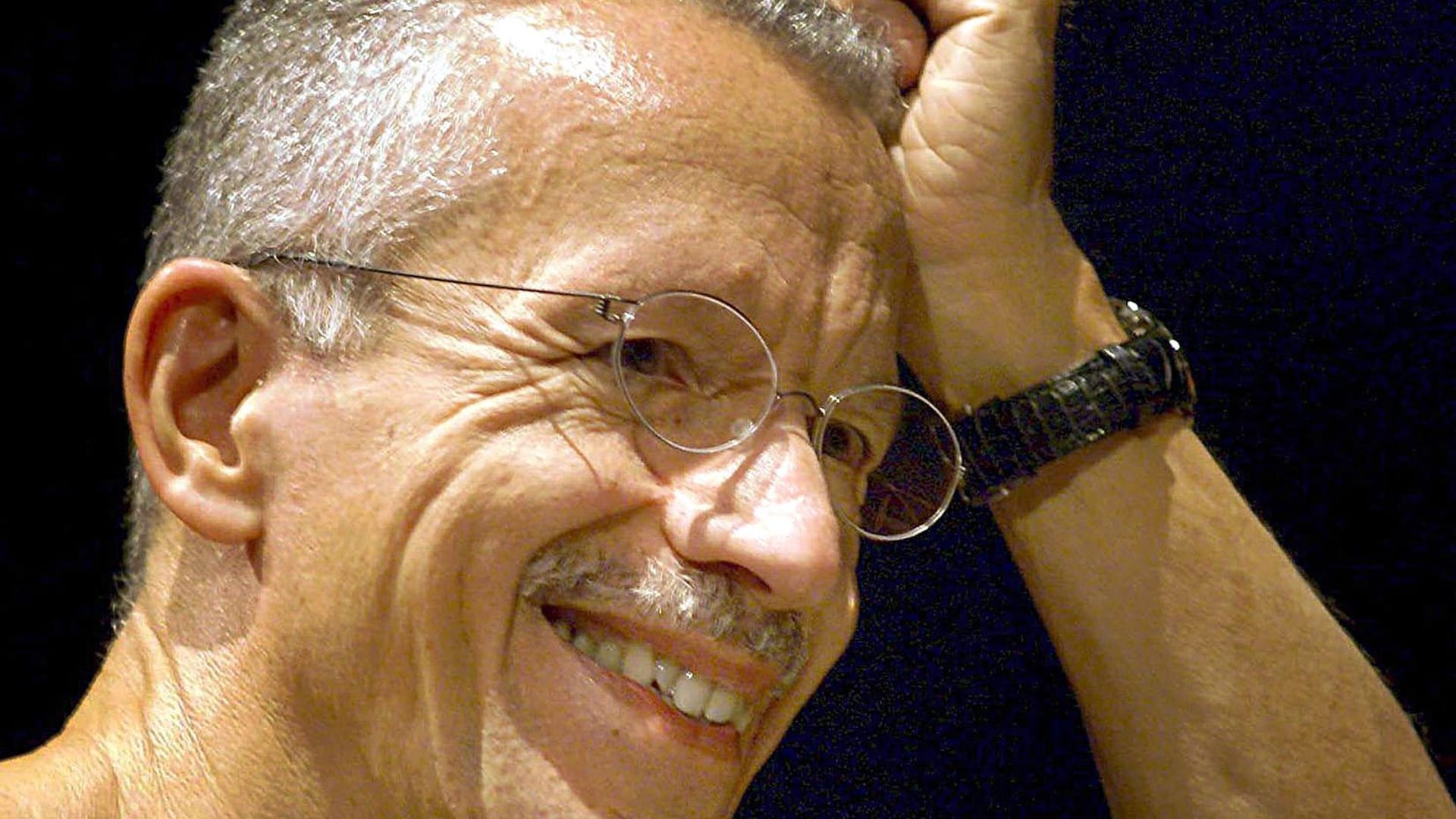 Der US-Musiker Keith Jarrett während eines Konzerts in Madrid (Archivbild): Der berühmte Pianist wird 80.