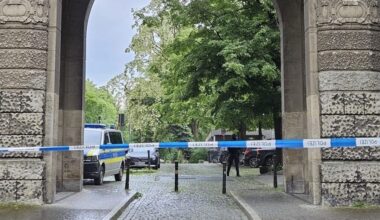 Braunschweig: Amok-Alarm an Schule! Polizei im Großeinsatz