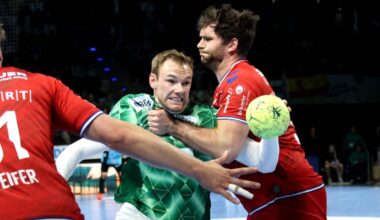 Füchse Berlin setzen im Titelrennen auf ihre Offensivkraft