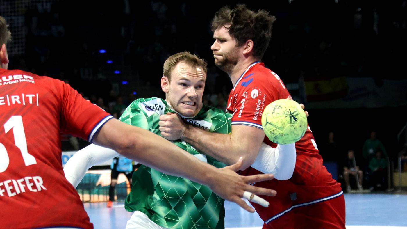 Füchse Berlin setzen im Titelrennen auf ihre Offensivkraft
