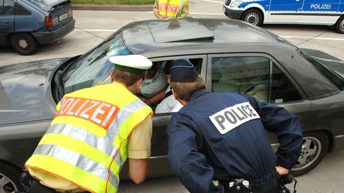 Forderung nach gemeinsamen Grenzkontrollen mit Frankreich