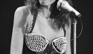 Nadja „Naddel“ Abd el Farrag mit 60 Jahren gestorben