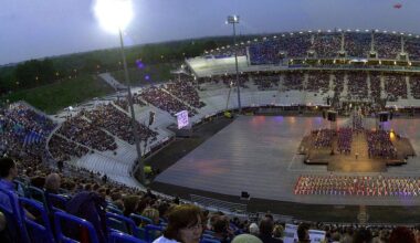 Leipzig erwartet Hunderttausende Gäste zu Sport-Großevent: Stadt stellt Sicherheitskonzept vor