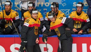 Eishockey-WM: Kommentar zum WM-Aus - Erfolg bleibt die Ausnahme - sportschau.de