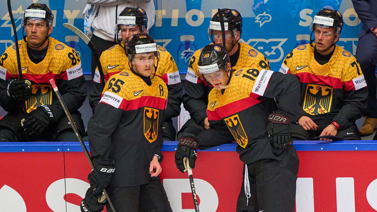 Eishockey-WM: Kommentar zum WM-Aus - Erfolg bleibt die Ausnahme - sportschau.de