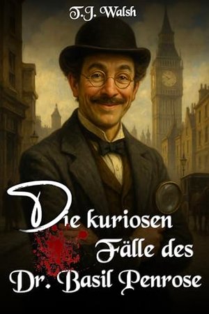 Die kuriosen Fälle des Dr. Basil Penrose