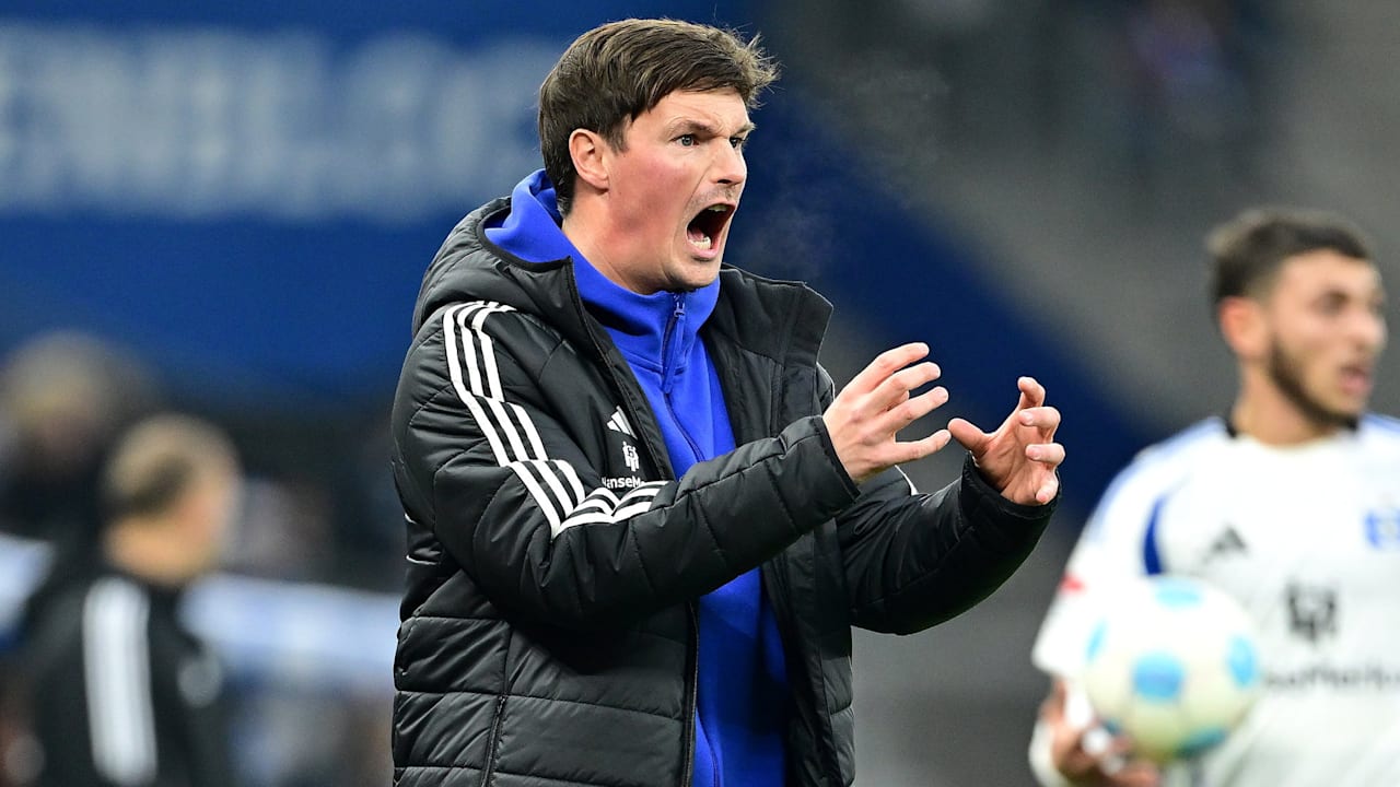 HSV: Die Welt, als Hamburg das letzte Mal in der Bundesliga war ... | Sport