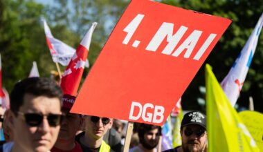 Hier wird am 1. Mai zum Tag der Arbeit demonstriert | NDR.de - Nachrichten