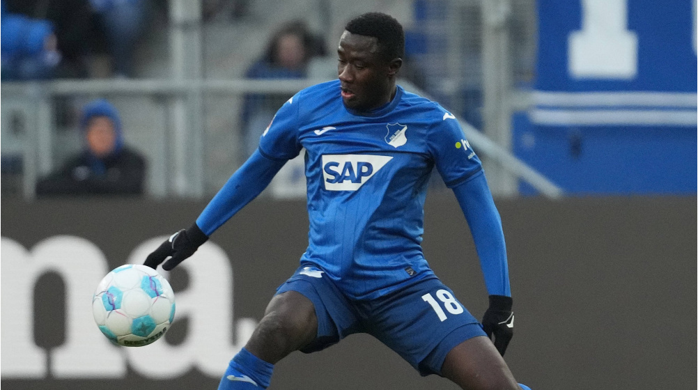 TSG Hoffenheim verabschiedet Quartett um Diadié Samassékou