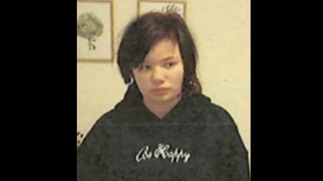 Die 15 Jahre alte Vermisste: Die Polizei Hamburg sucht nach dieser Jugendlichen.