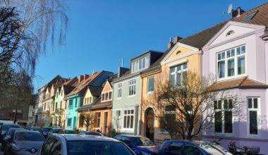 Flüsseviertel sieht aus wie Notting Hill