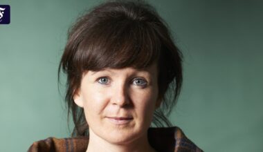 Was die britische Schriftstellerin Olivia Laing liest