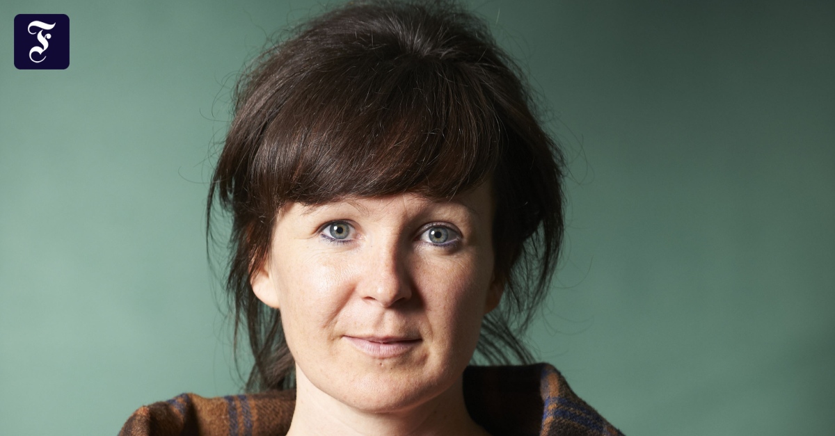 Was die britische Schriftstellerin Olivia Laing liest